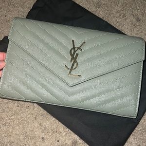 Olive YSL wallet on chain